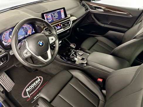 Used 2024 BMW X3 xDrive30i AWD/4WD image 5