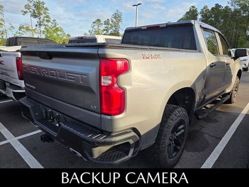 Used 2021 Chevrolet Silverado 1500 LT Trail Boss image 4