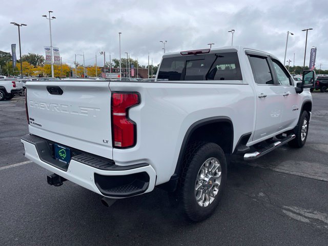 Used 2025 Chevrolet Silverado 2500 LT w/ Z71 Chrome Sport Edition AWD/4WD image 25