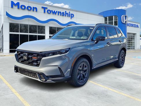 New 2026 Honda CR-V TrailSport image 2