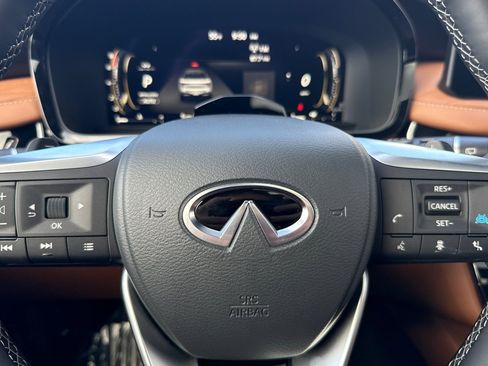 New 2026 INFINITI QX60 Autograph w/ Autograph Tech Package image 24