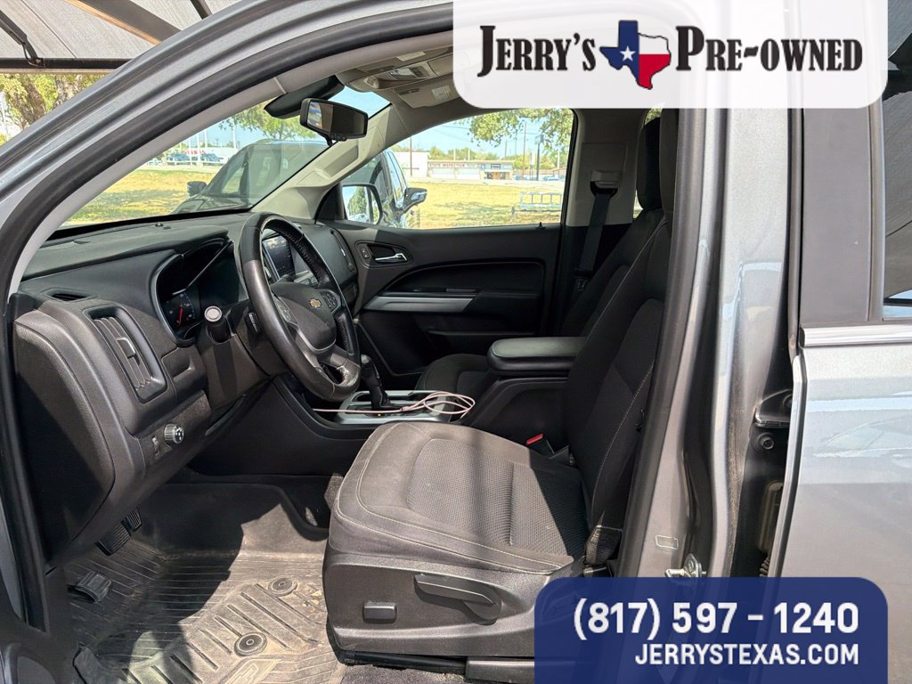 Used 2019 Chevrolet Colorado LT w/ LT Convenience Package RWD image 7