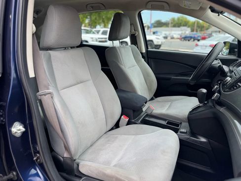 Used 2015 Honda CR-V LX image 9