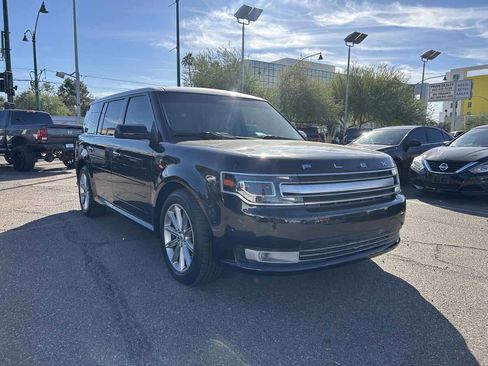 Used 2014 Ford Flex Limited w/ Equipment Group 301A image 3