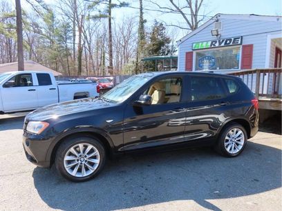 Used 2014 BMW X3 xDrive28i