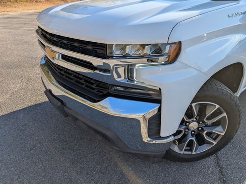 Used 2021 Chevrolet Silverado 1500 LT w/ All Star Edition Plus image 13