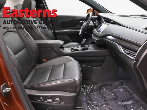 Used 2019 Cadillac XT4 Sport AWD/4WD image 27