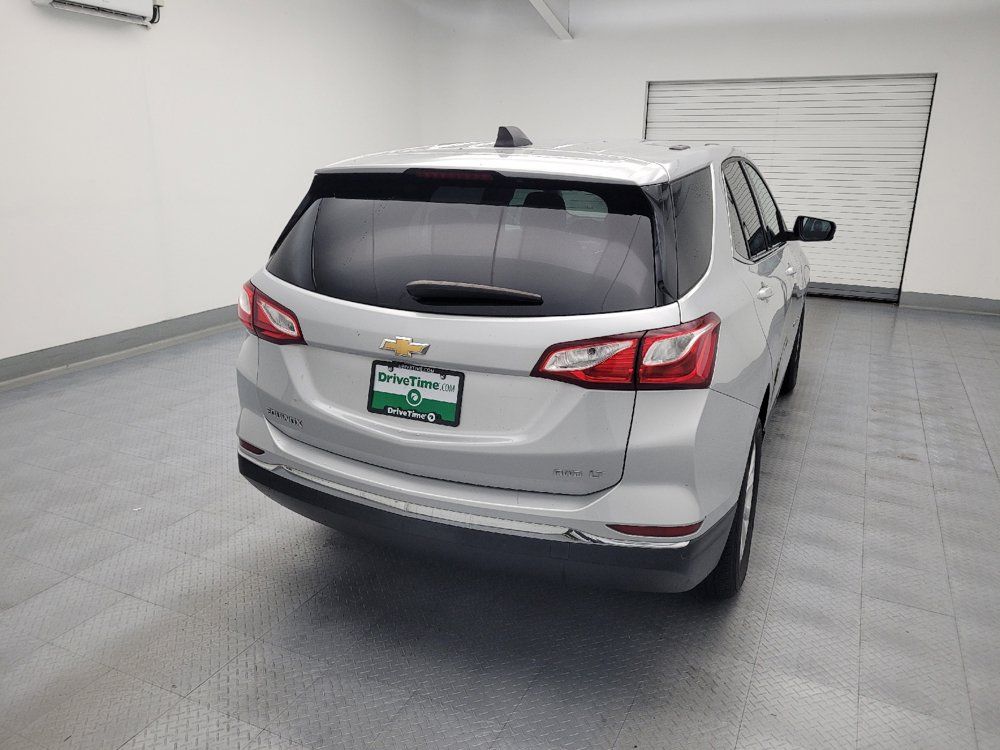 Used 2019 Chevrolet Equinox LT AWD/4WD image 7