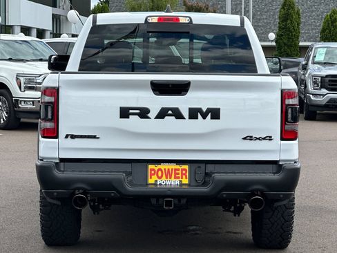 Used 2024 RAM 1500 Rebel w/ Rebel Level 2 Equipment Group AWD/4WD image 5