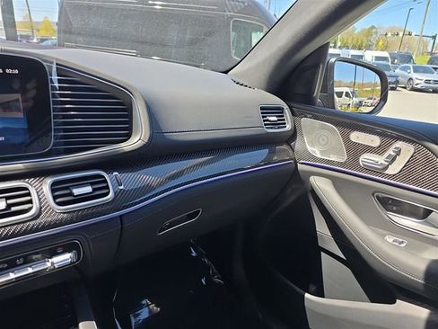 New 2025 Mercedes-Benz GLE 63 AMG S image 27