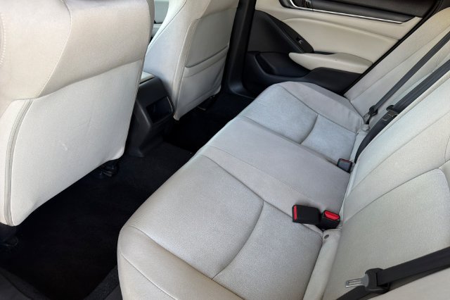 Certified 2019 Honda Accord LX image 14