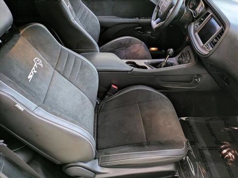Used 2023 Dodge Challenger SRT Hellcat w/ Driver Convenience Group RWD image 19