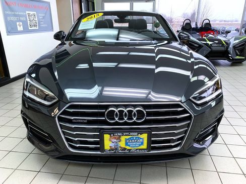 Used 2018 Audi A5 2.0T Premium Plus w/ Premium Plus image 4