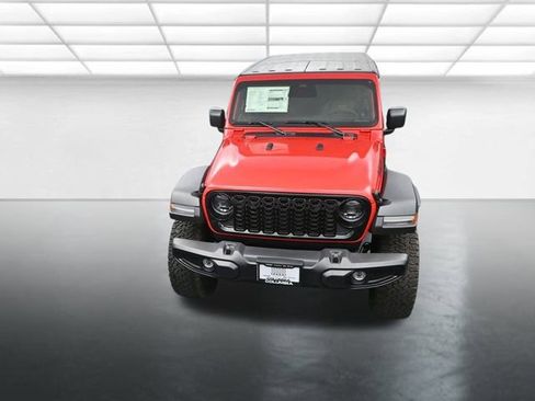 New 2026 Jeep Wrangler Unlimited Sport image 12