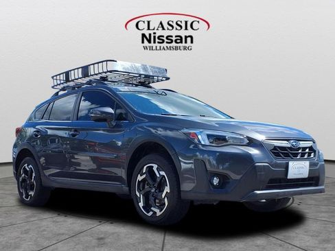 Used 2021 Subaru Crosstrek 2.5i Limited w/ Moonroof Package 2 image 1