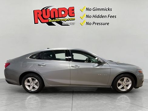 Used 2024 Chevrolet Malibu LS FWD image 7