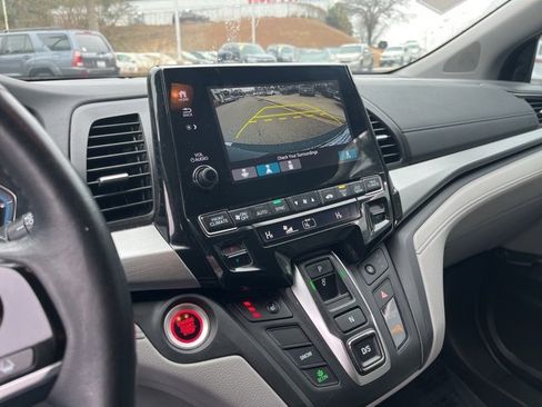 Used 2019 Honda Odyssey EX-L image 25