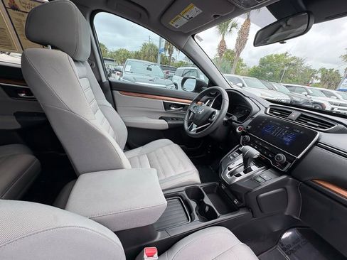 Used 2022 Honda CR-V EX image 25