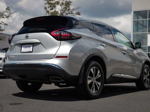 Used 2019 Nissan Murano S FWD image 20