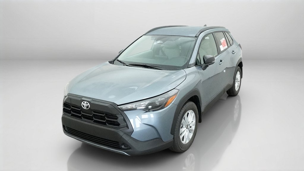New 2026 Toyota Corolla Cross LE FWD image 3