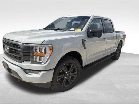 Certified 2023 Ford F150 XLT w/ Equipment Group 302A High AWD/4WD image 10