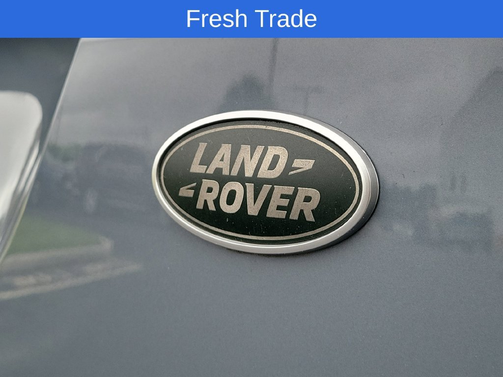 Used 2023 Land Rover Range Rover Evoque S AWD/4WD image 7