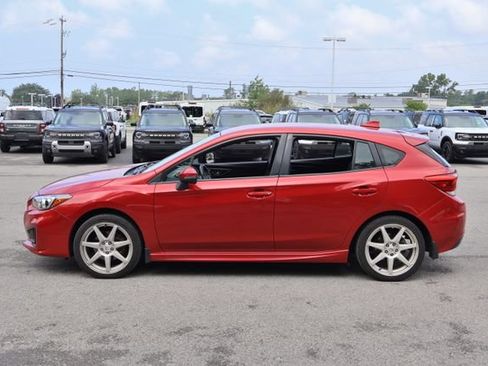 Used 2017 Subaru Impreza 2.0i Sport AWD/4WD image 4