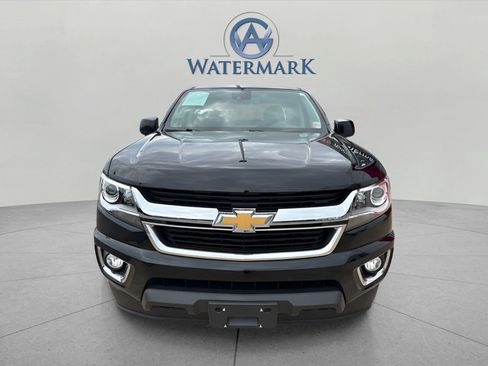 Used 2020 Chevrolet Colorado LT w/ Luxury Package AWD/4WD image 12