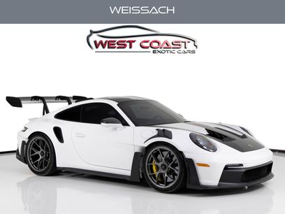 Used 2025 Porsche 911 GT3 RS