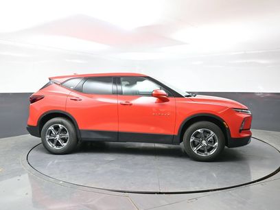 Used 2025 Chevrolet Blazer LT
