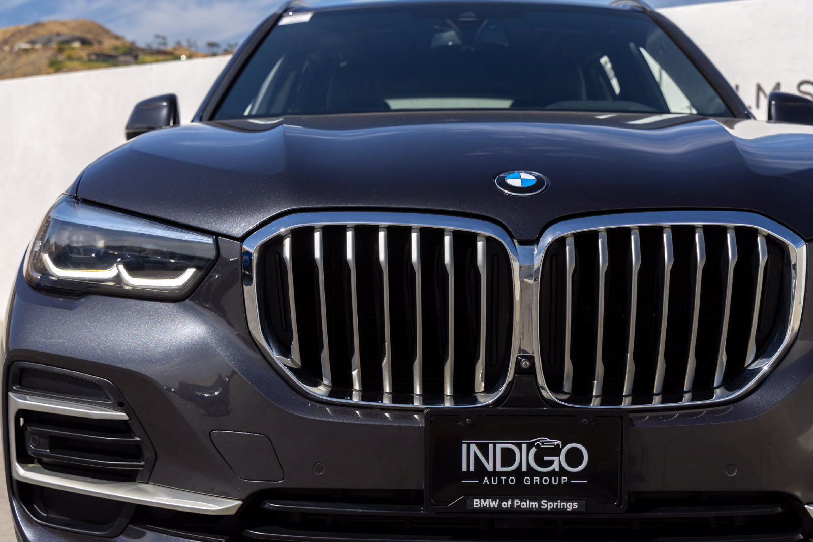 Used 2023 BMW X5 xDrive40i AWD/4WD image 9