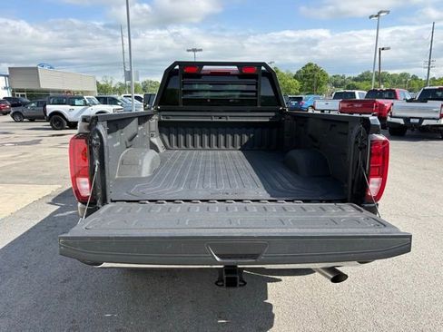 Used 2025 GMC Sierra 2500 Pro w/ 1SA Pro Safety Plus Package AWD/4WD image 31