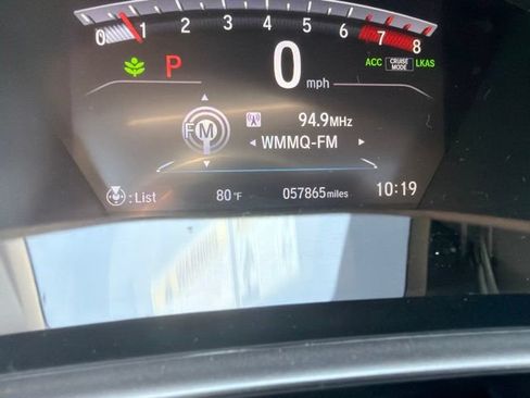 Used 2021 Honda CR-V EX-L image 12