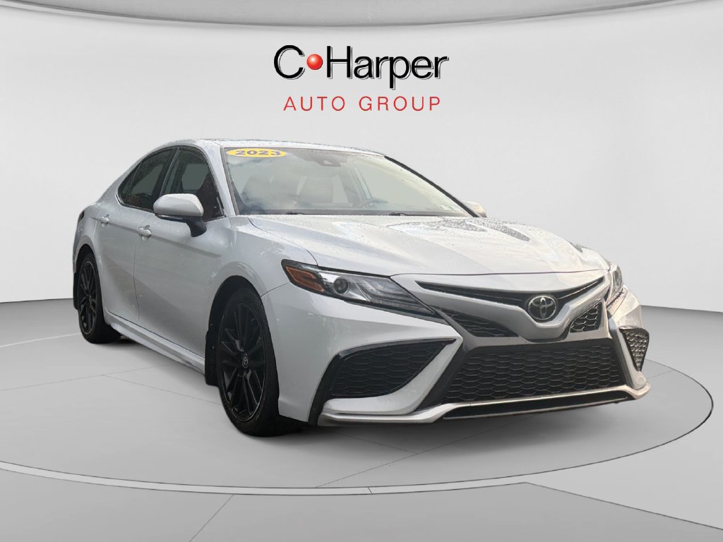 Used 2023 Toyota Camry XSE w/ Cold Weather Package AWD/4WD image 1