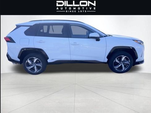 Used 2025 Toyota RAV4 SE AWD/4WD image 13