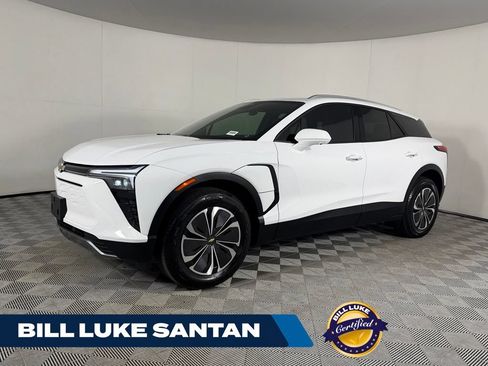 Used 2024 Chevrolet Blazer EV LT AWD/4WD image 1