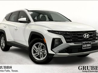 Used 2025 Hyundai Tucson SE AWD/4WD video 1