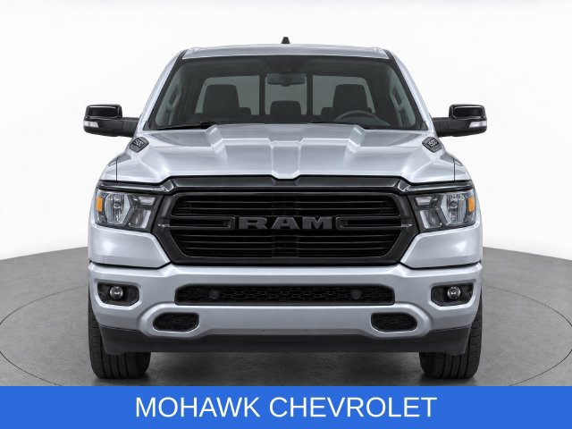 Used 2021 RAM 1500 Big Horn AWD/4WD image 6