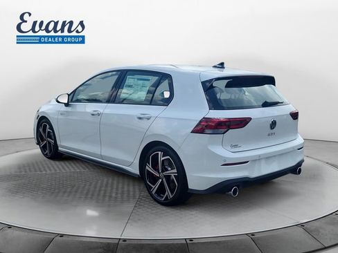 New 2025 Volkswagen GTI SE image 3