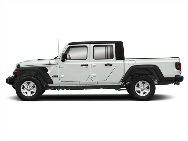 Certified 2020 Jeep Gladiator Sport w/ Quick Order Package 24S AWD/4WD image 3