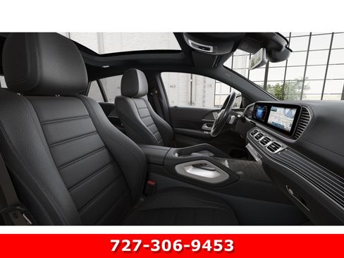 Used 2026 Mercedes-Benz GLE 450 4MATIC Coupe image 4