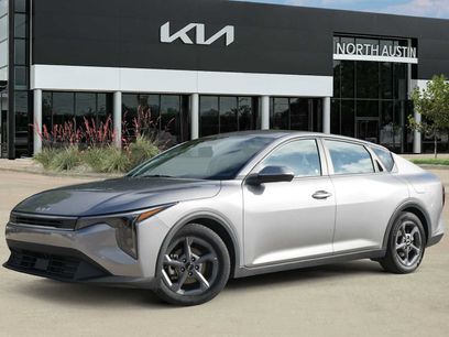 Certified 2025 Kia K4