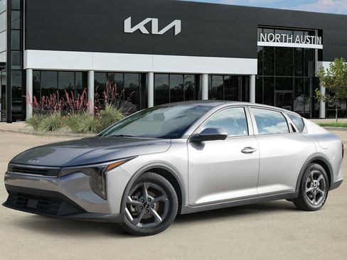 Certified 2025 Kia K4 FWD image 1
