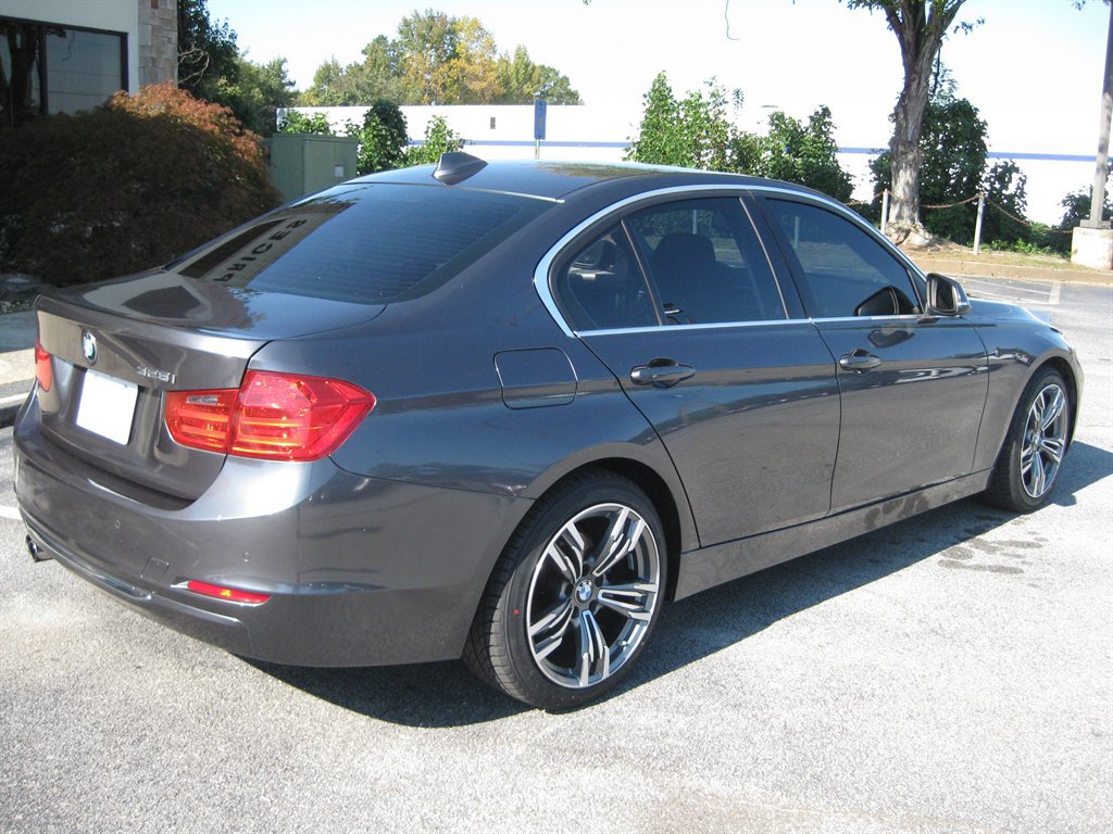 Used 2014 BMW 328i Sedan RWD image 8