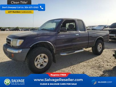 Used 1999 Toyota Tacoma PreRunner