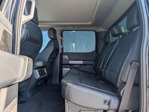 Certified 2024 Ford F250 Lariat w/ Lariat Ultimate Package AWD/4WD image 12
