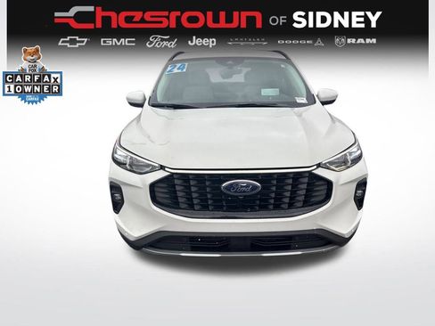 Used 2024 Ford Escape Platinum w/ Premium Technology Package image 8