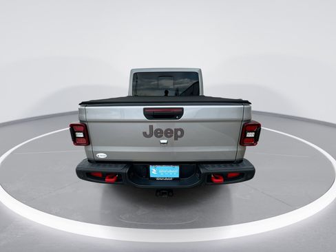 Used 2020 Jeep Gladiator Rubicon image 7