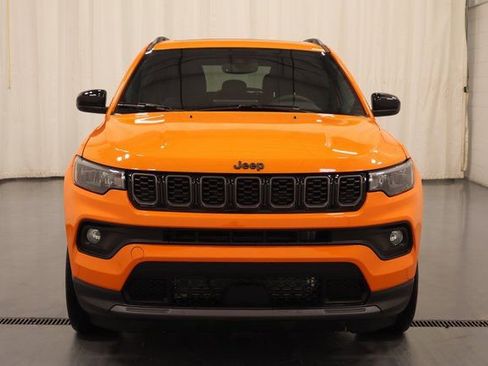 New 2026 Jeep Compass Latitude w/ Sun and Sound Group image 4