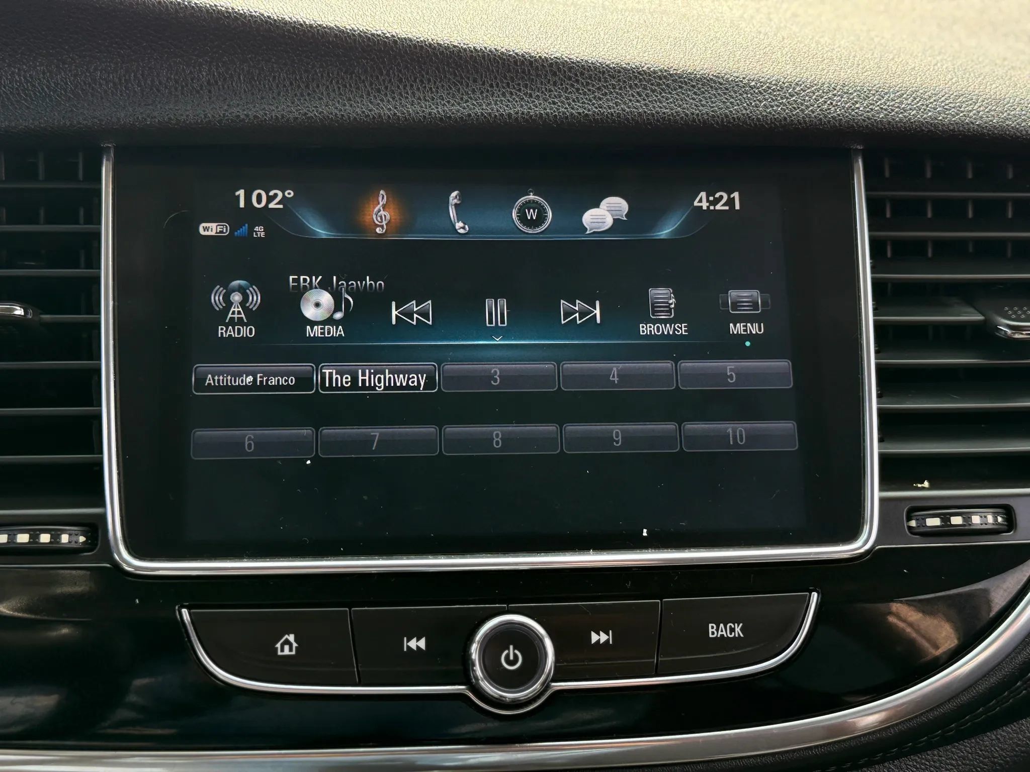 Used 2018 Buick Encore Preferred FWD image 20